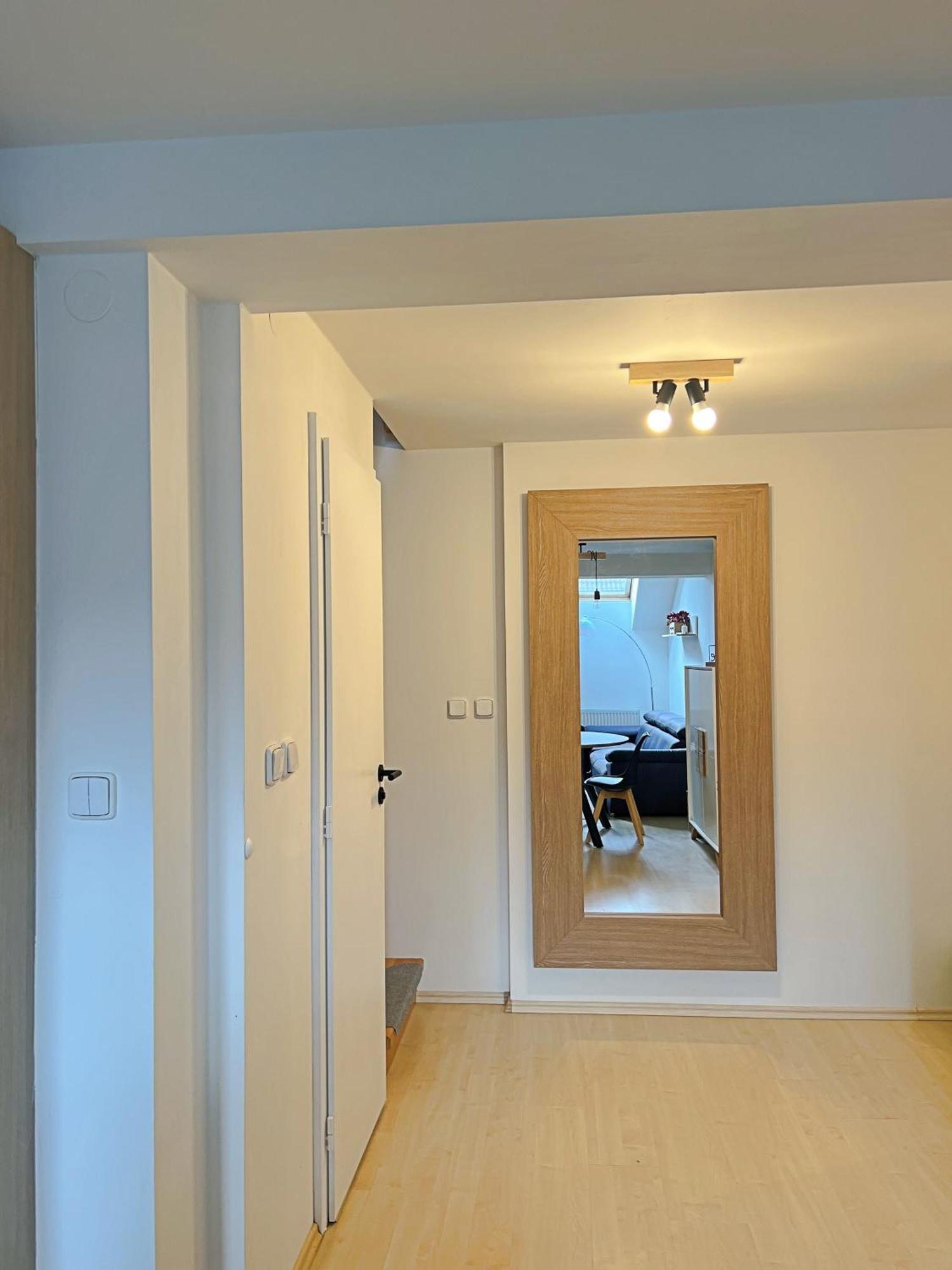 Mezonetovy Apartman V Centru Прага Екстер'єр фото