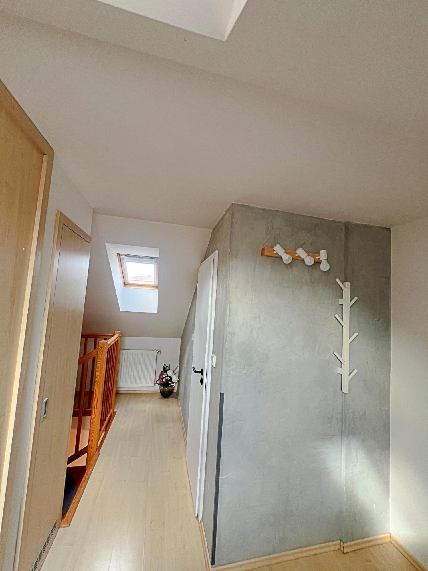Mezonetovy Apartman V Centru Прага Екстер'єр фото