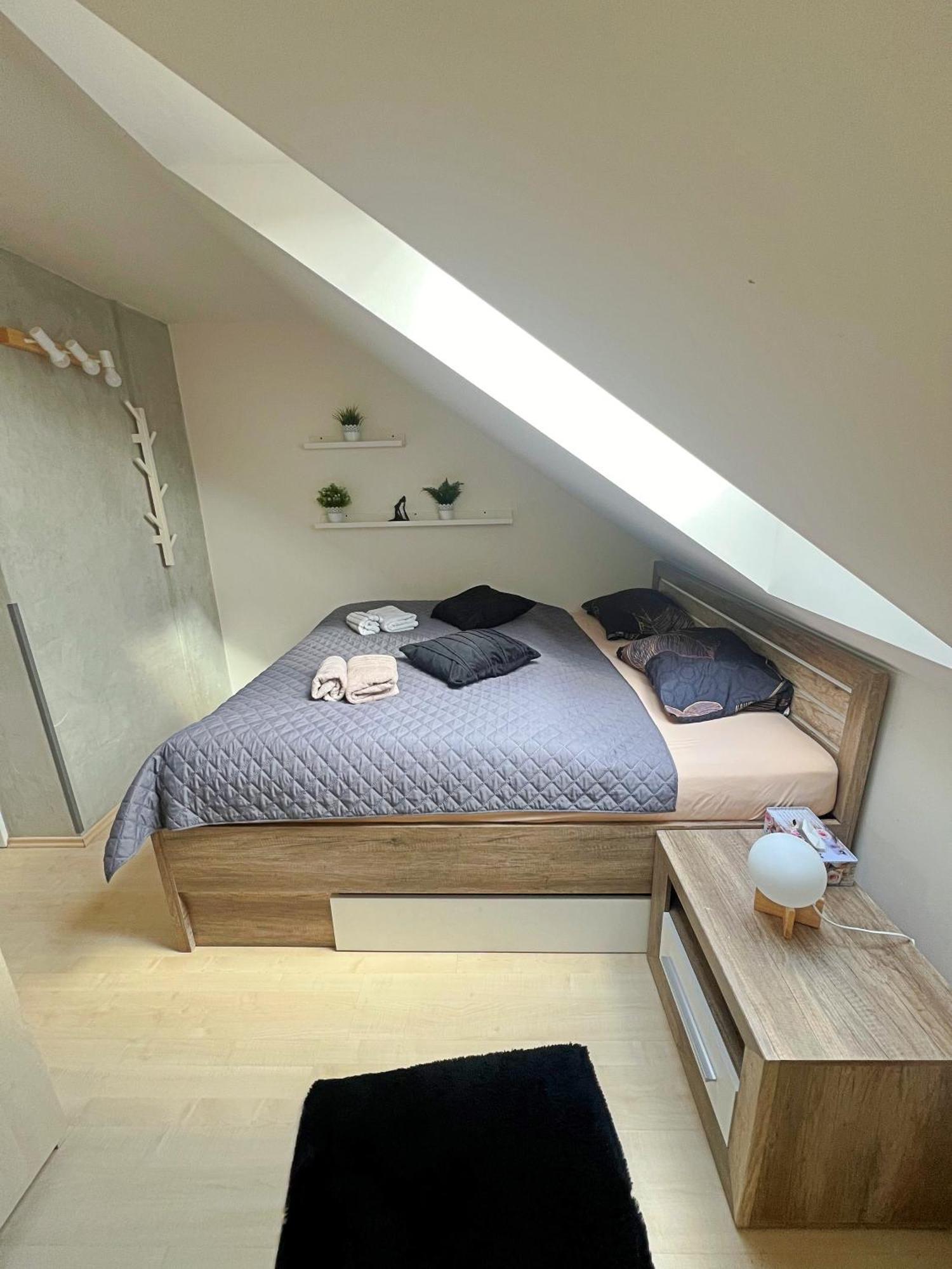 Mezonetovy Apartman V Centru Прага Екстер'єр фото